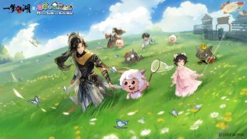 大白菜！鸡毛菜！都不如来江湖玩耍的精彩！