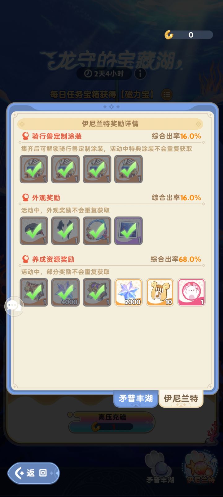 四转前的黎明截图