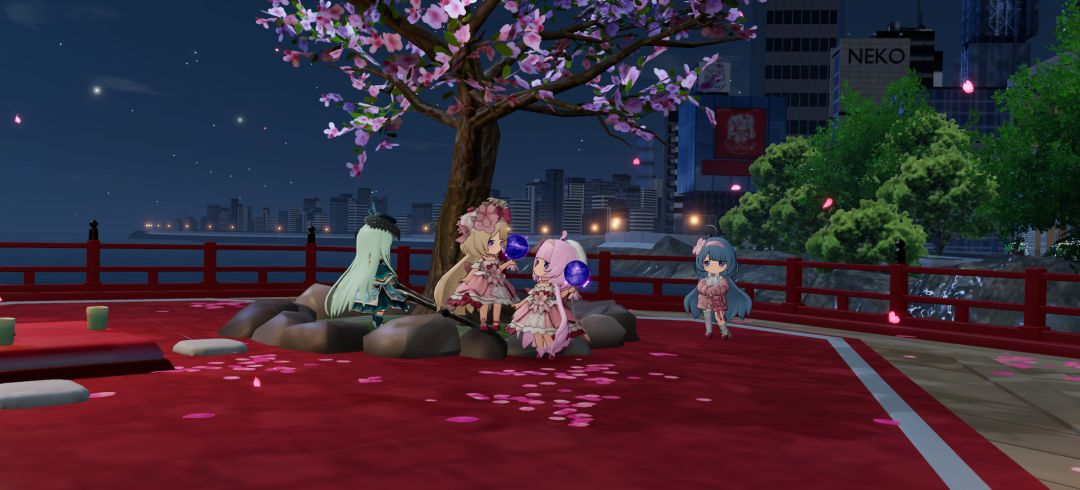 鲜花与你们 3