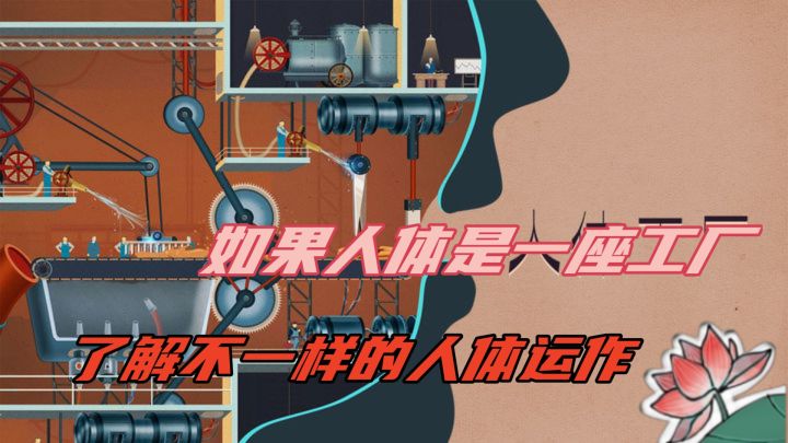 不一样的日常人体工作流程体验截图