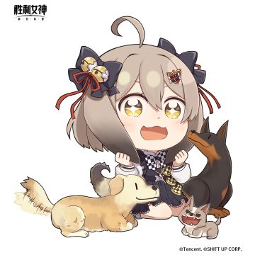 妮姬头像 | 饼干