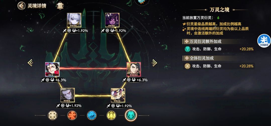 关于灵境的小技巧 2