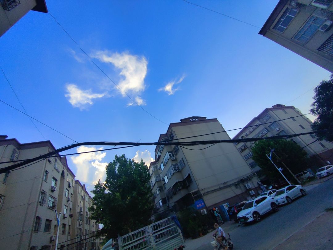 生活虽苦 但景自美 9