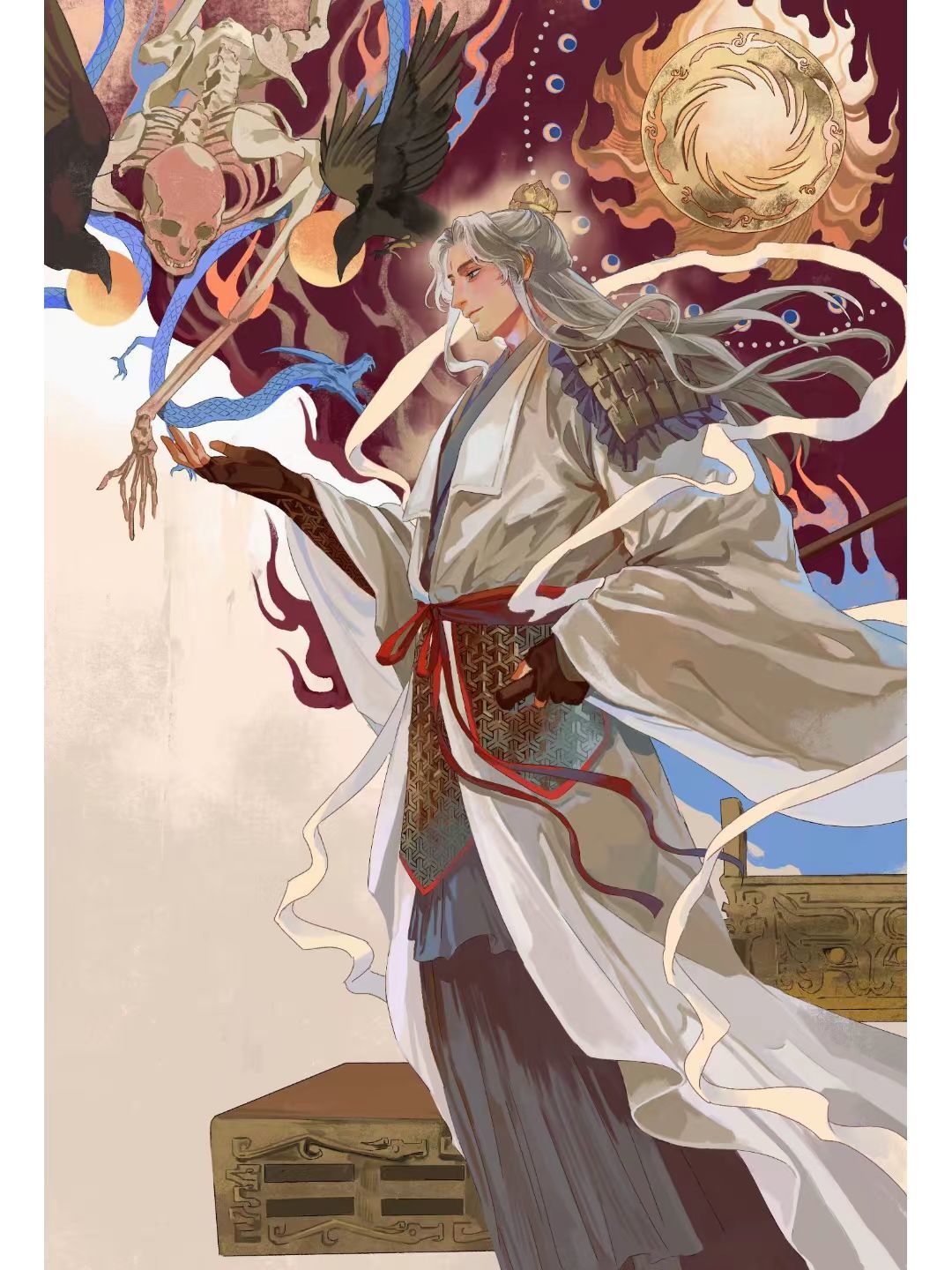 个人设计—姜尚 1