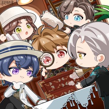 初代的元宵祝福