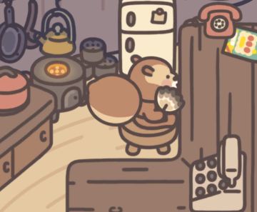 橡子屋感觉很适合陪伴系统啊