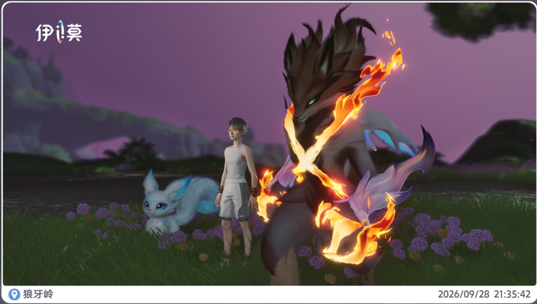 【狼斗士】盈满,垫2207只 1