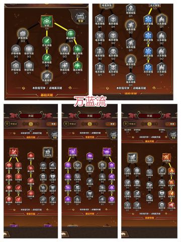 平民推图配置攻略贴：万蓝&万盾冰法