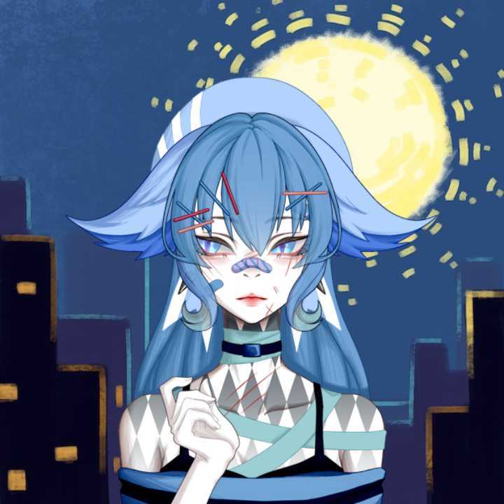 拾起了好久没玩的怪物女孩 5