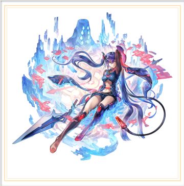 【她只是我的妹妹，妹妹说紫色很有韵味】-紫装枪手