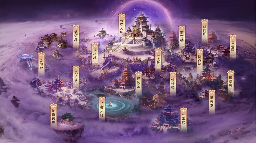 更新道统之后需要做什么（攻略）截图