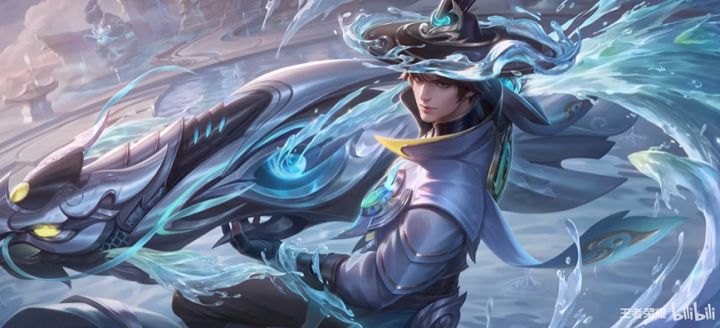 限时点券白嫖史诗!【刘备-督灵司正】9月10日上架截图