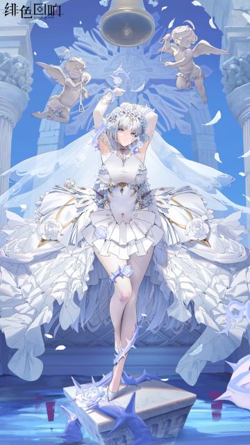 【快讯】利维坦-圣音倾心手办开启预售