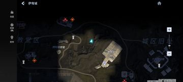 《伊甸城资源密集点-莹草纤维和外星生物》