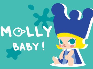 【云鲸岛档案馆】无所畏惧的MOLLY公主