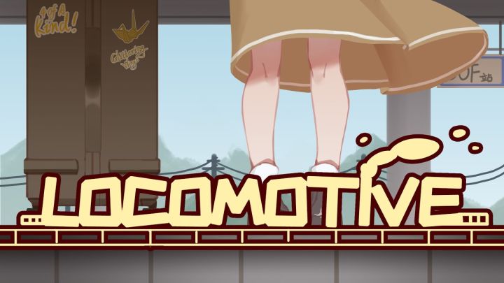 【BOF：NT】 ♠K - Locomotive截图