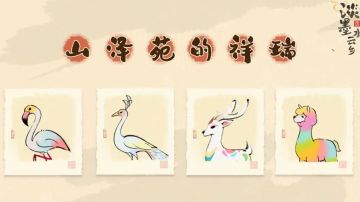 【共筑水云乡】动物百科全书和动物图鉴，啥都有！