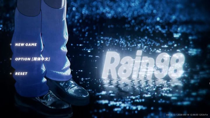 【快讯】独立游戏Rain98体验版即将上线截图