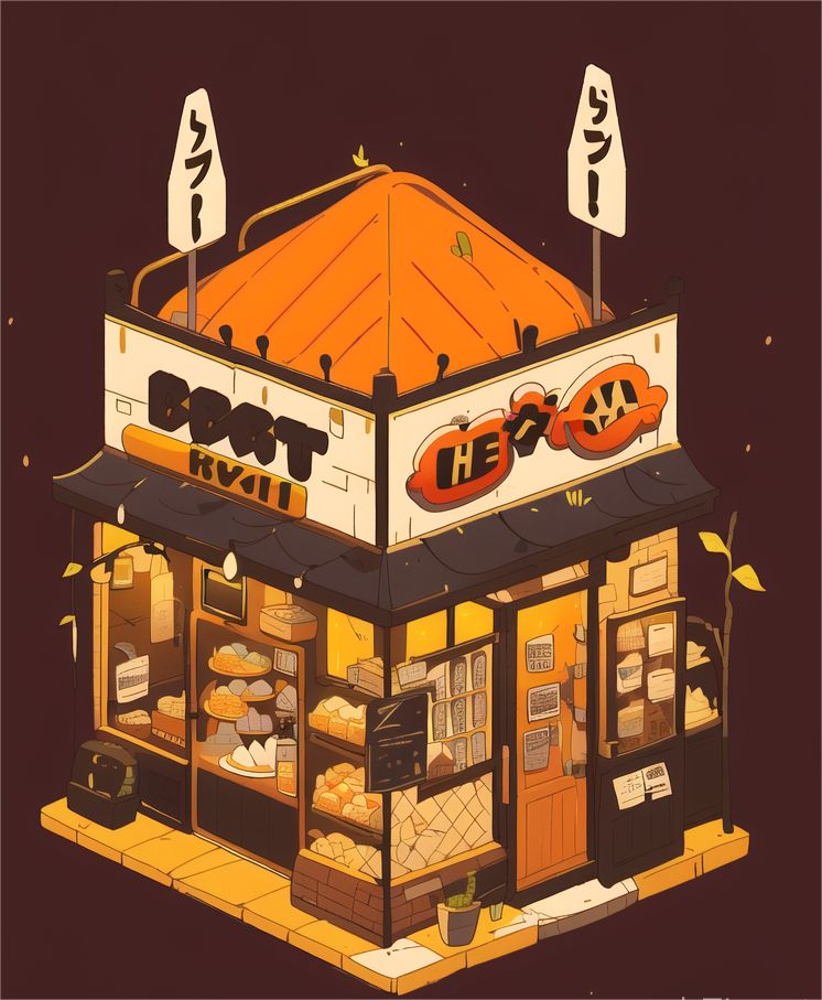 猫猫🥵🥵～嘿嘿嘿～开餐馆～吃掉！！！🥺 2