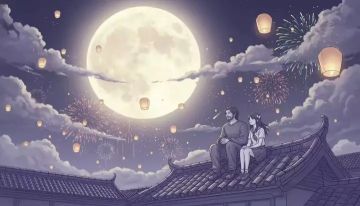 双节共庆！分享假期领姜娜神秘礼物~