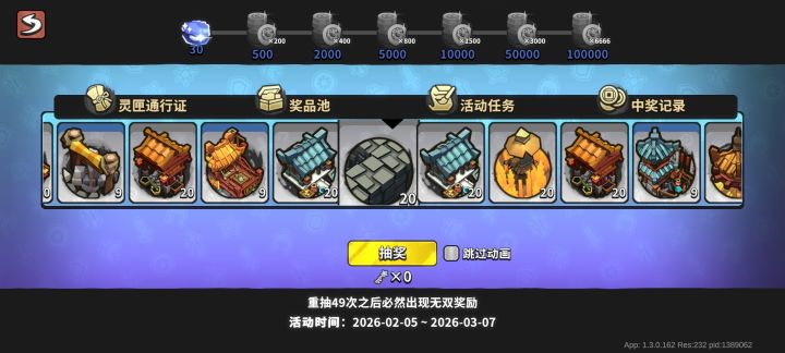 新活动的期望怎么样?适合all in么?截图
