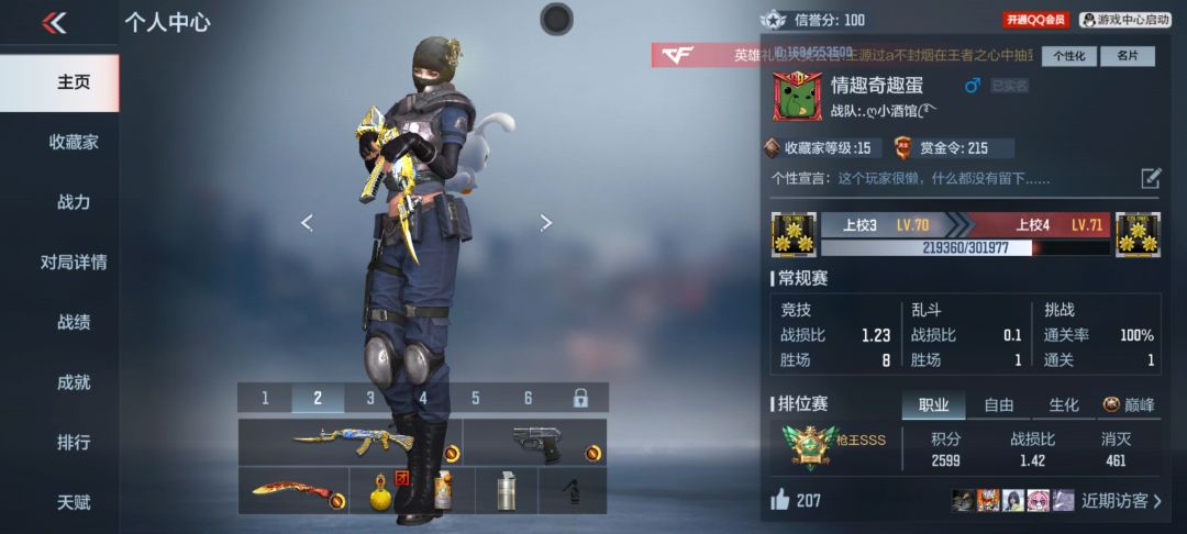 70级小号也是喜提王者之影了 3