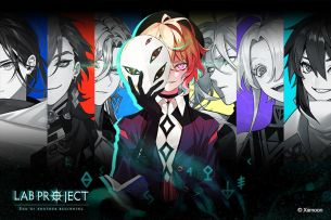 【首曝PV】《代号：LaB》所见之人，皆为宿敌；所近之人，皆欲相杀