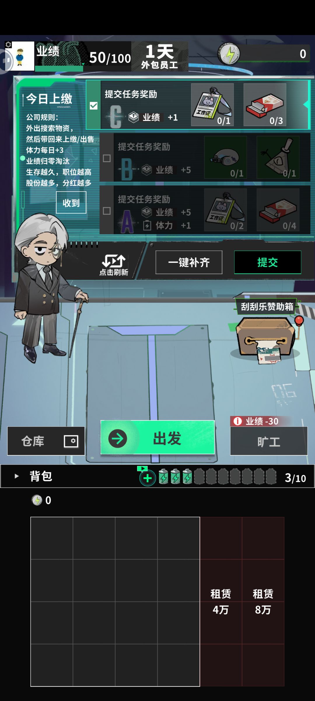 牛马进阶指南 2