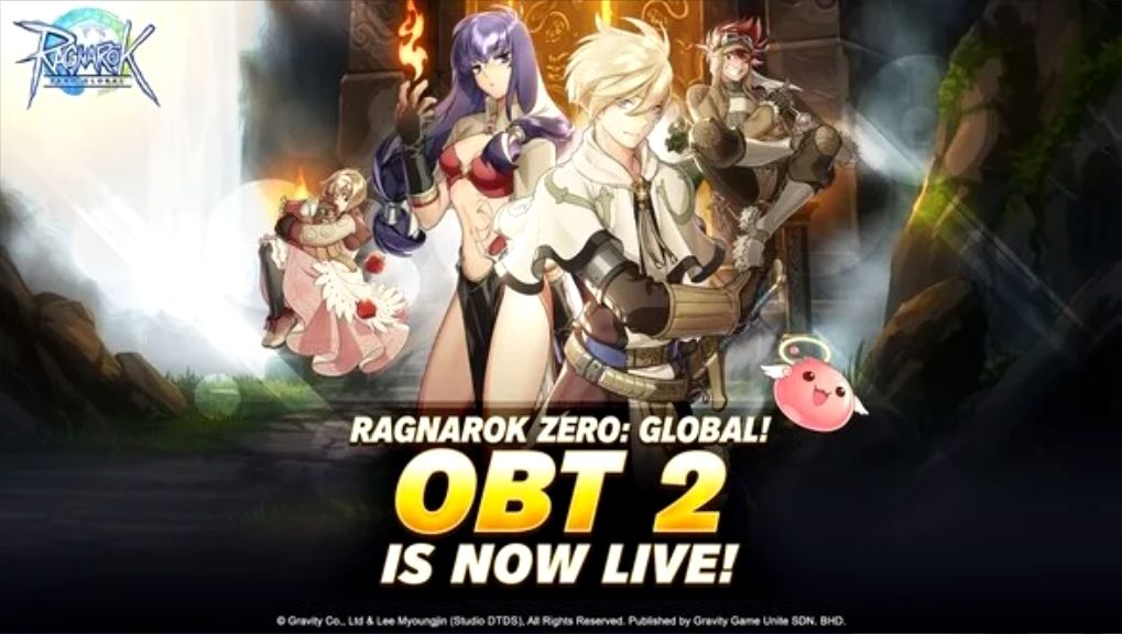仙境Zero全球服二测开启,波利游戏能当随从 2