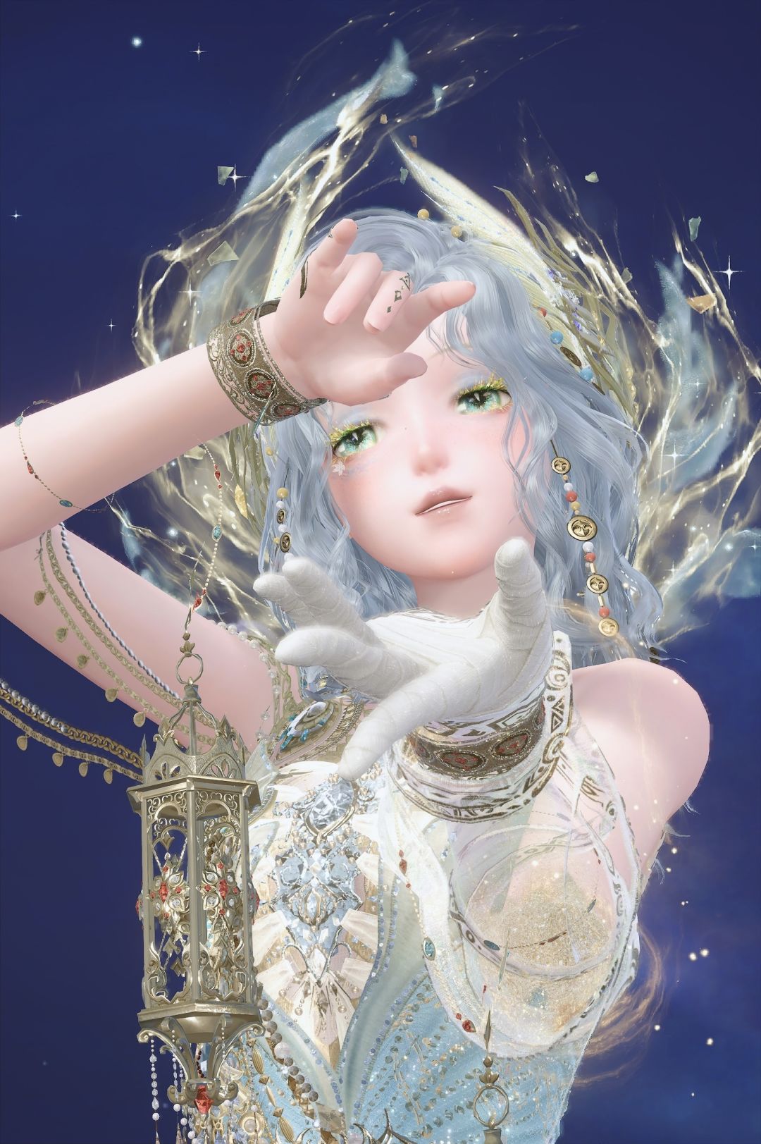 神女+- 2