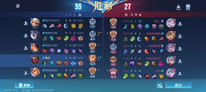 主选射手位一次也没玩到过,这么恶心吗?截图