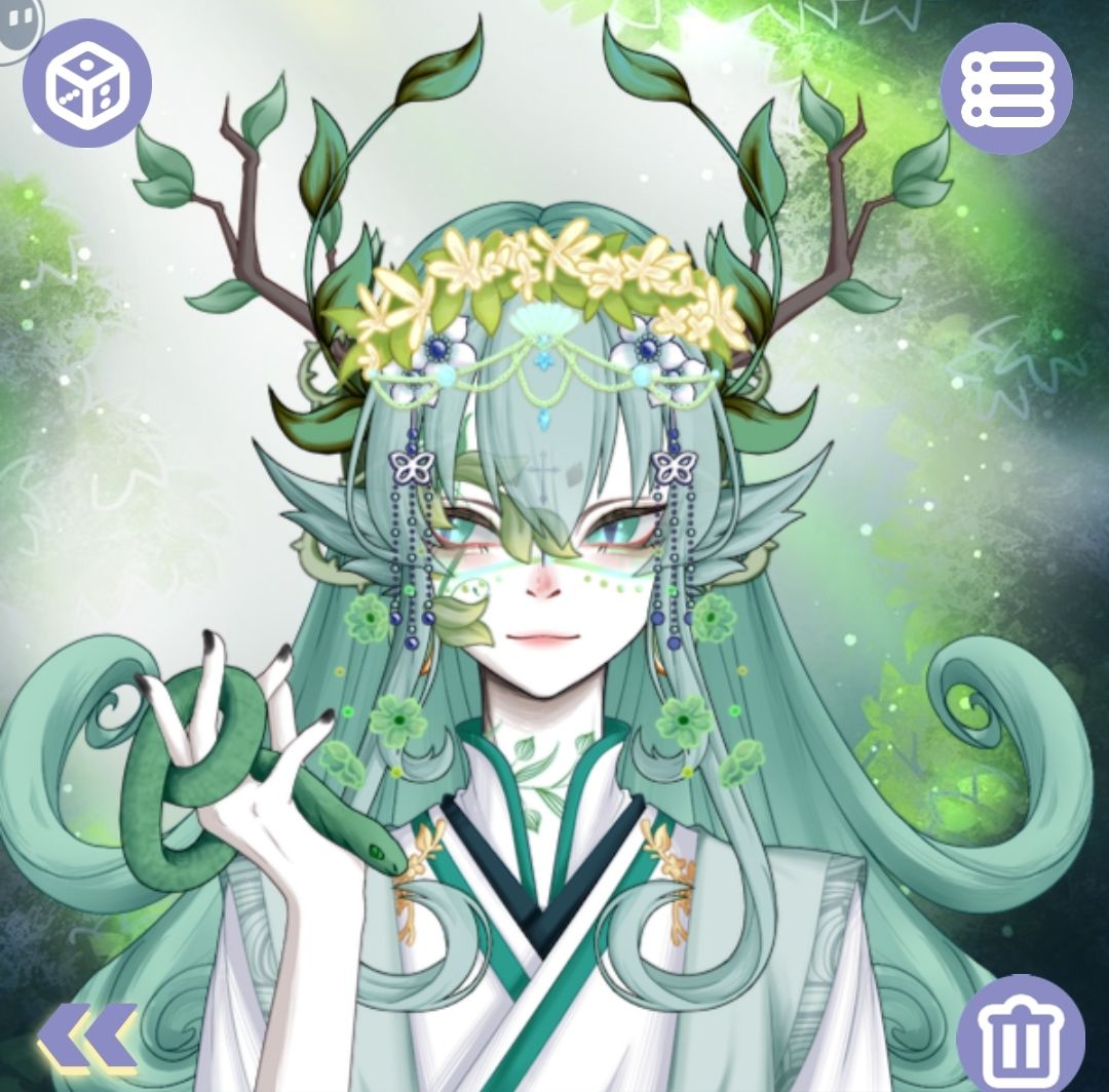 帮我选一下那个好看 9