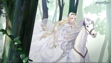 蔷薇衣橱 | 雪羽飞芒