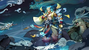 【已开奖】灵出招摇，共战苍穹！《斗诡》全新资料片「灵出招摇」上线！