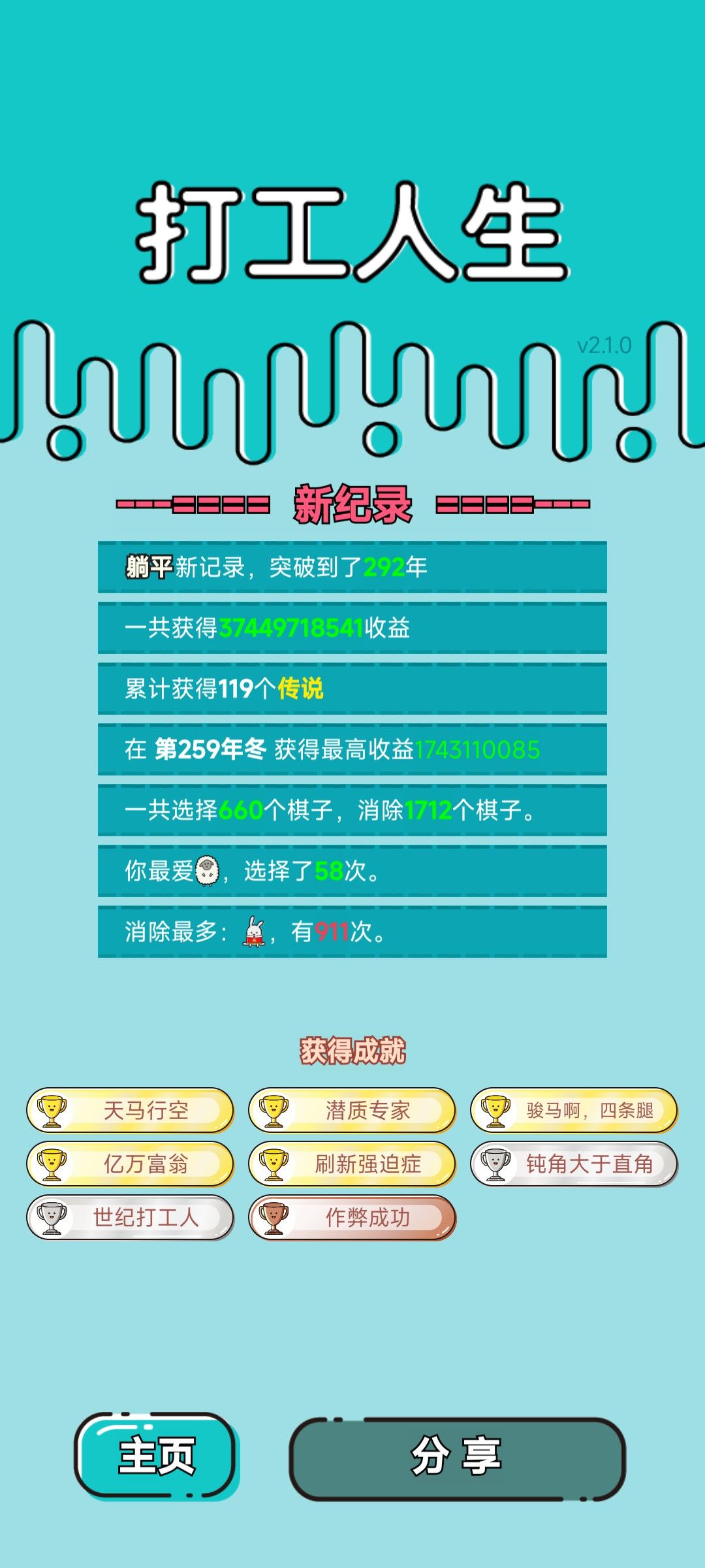 我的打工回顾 2