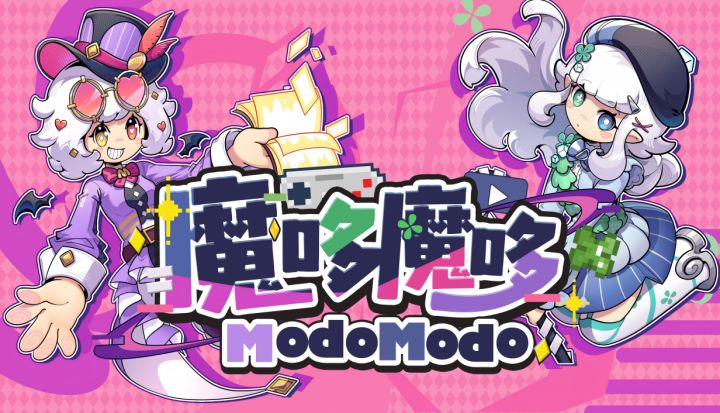 虚拟主播要拯救世界?独游《魔哆魔哆》现已参加Steam新品节!截图