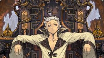 山海万国志丨全新SSR 淮水妖王 无支祁