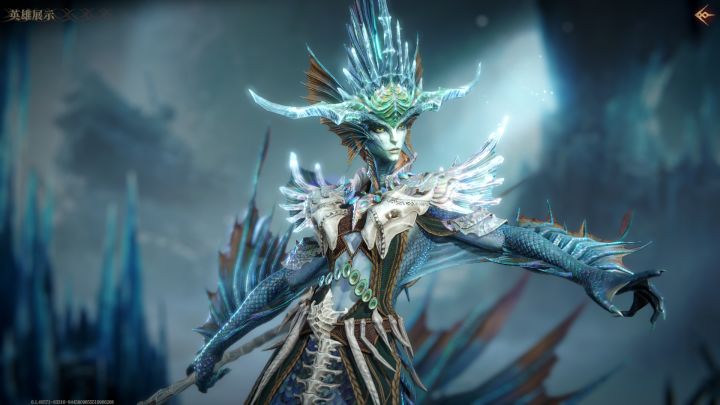 【老爱闭灯玩游戏/龙息神寂】S2赛季前瞻-冰爆 下截图