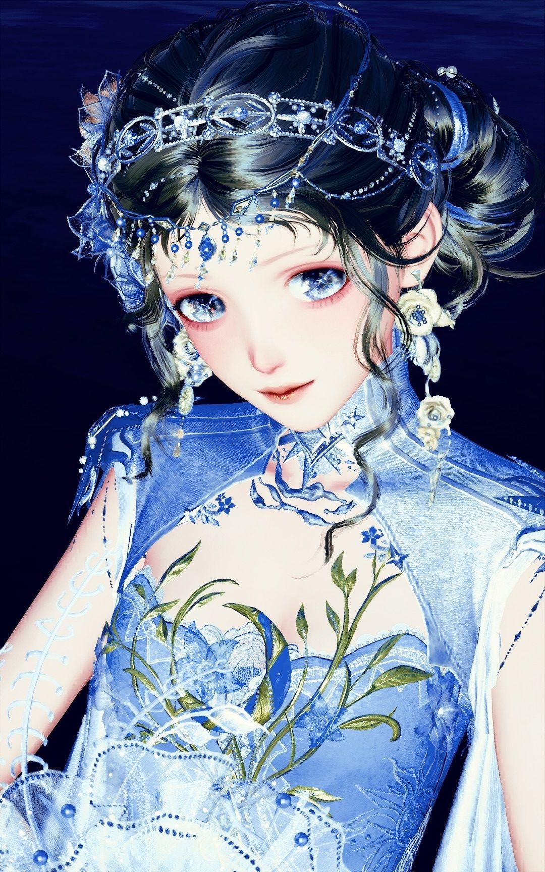 青瓷💙(互) 1