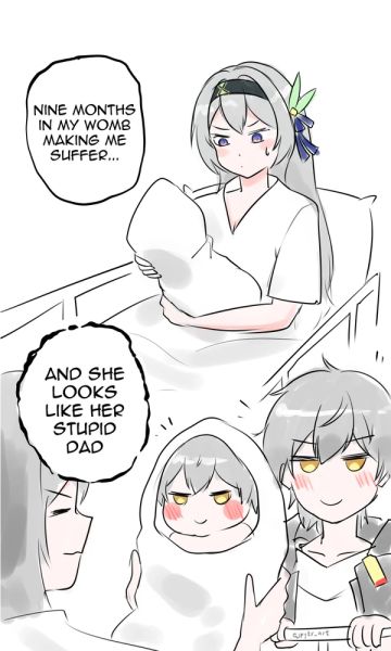 💕流萤造小开拓者💕