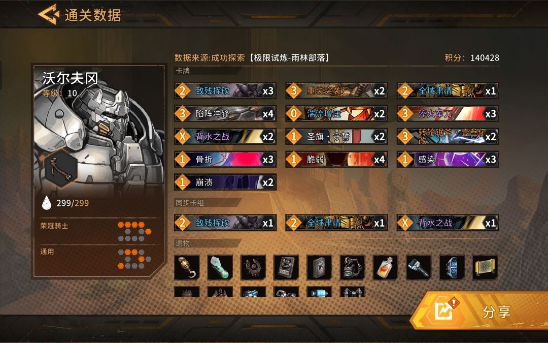 今天抽满了白骑潜能,一把过了绝境+11 1