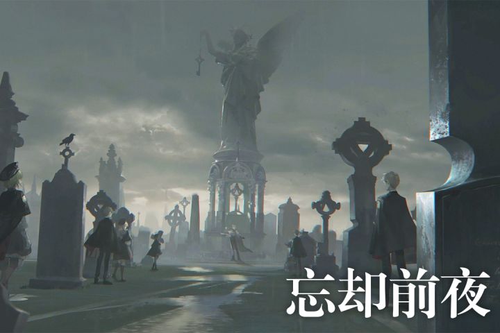 视觉动物们速冲!画风绝美的二游第一弹截图