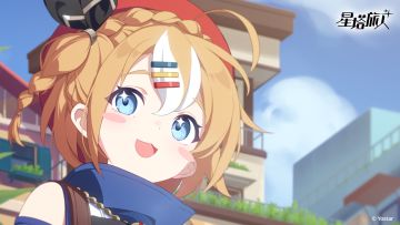 《星塔旅人》多娜角色PV ——「心意、特别派送！」