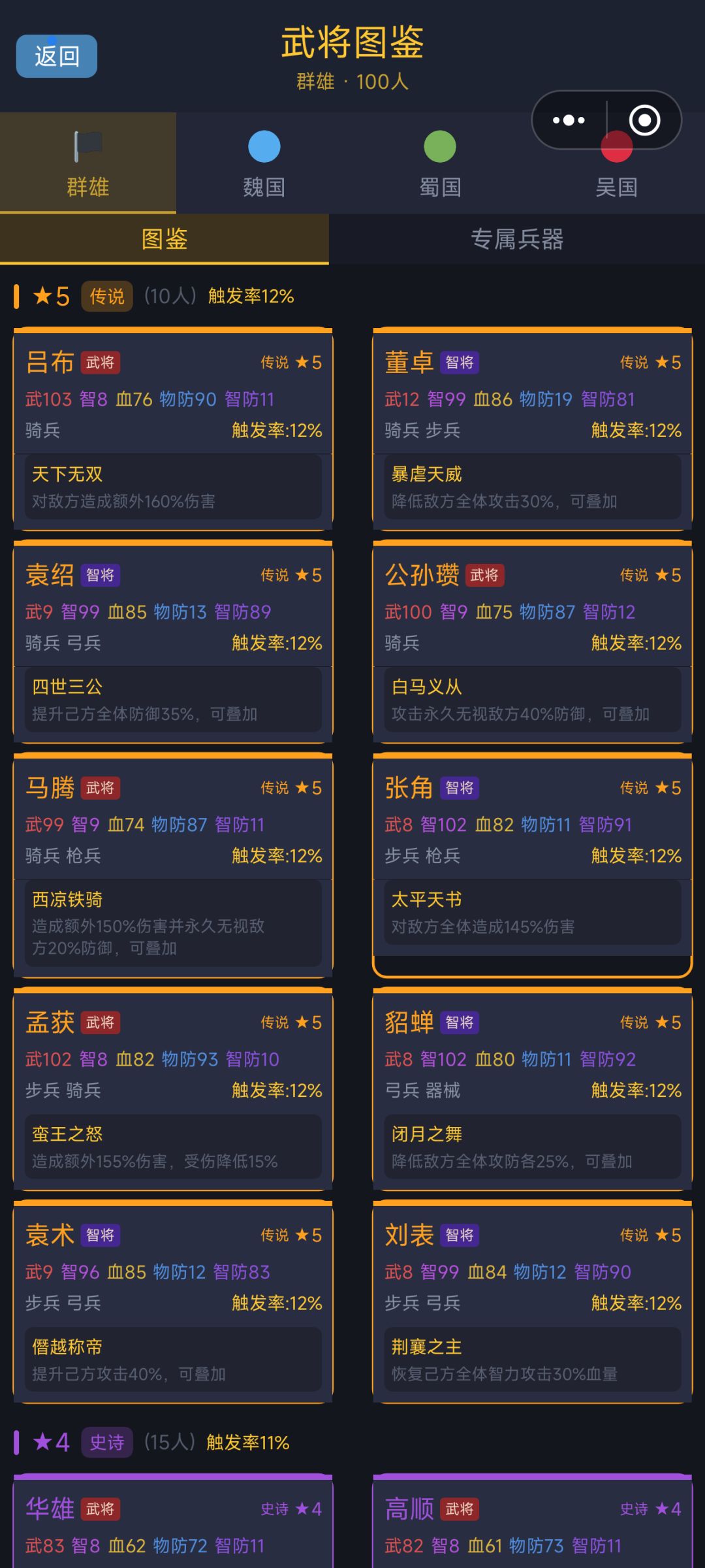自荐 2
