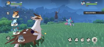 捕捉精灵技巧 普通咕噜球几乎百分百 不浪费