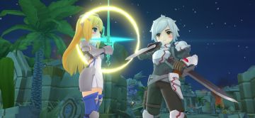 【脑洞大作家】地下城 X 仙境传说 - 风与剑