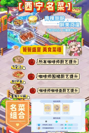 西宁名菜 | 西北醇香！本期名菜组合！