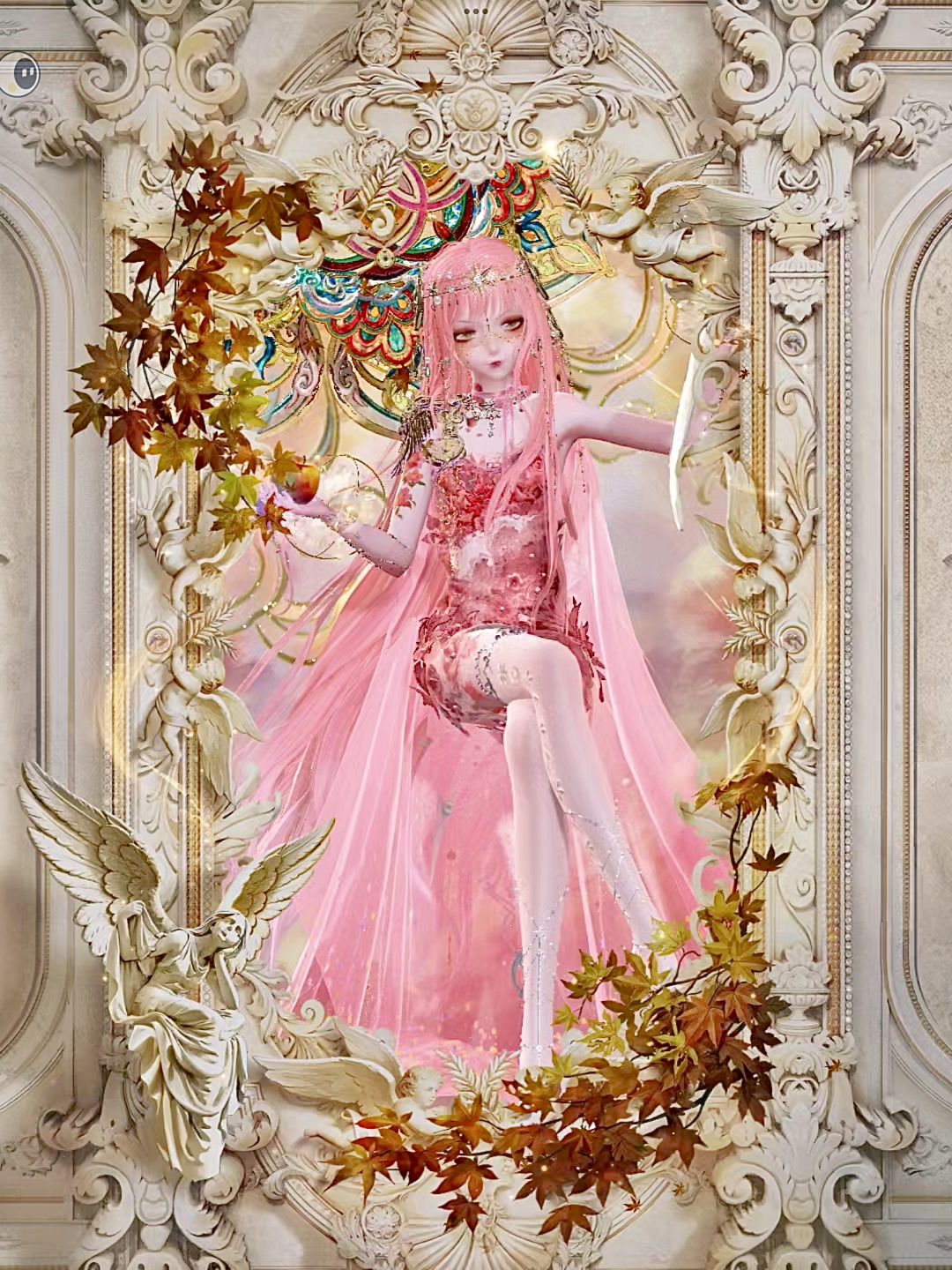 神女 2