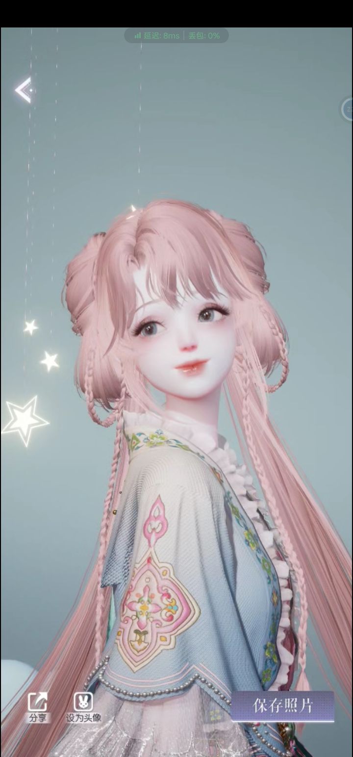 换个装扮，换个心情～美美的女鹅～爱了爱了 3