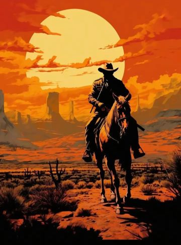 炸裂！《荒野大镖客：救赎》竟然出手游了！